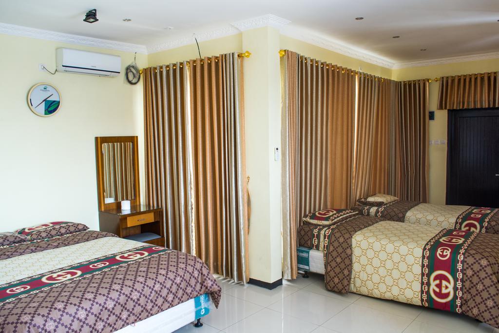 Guest House Salon Fora Gegerkalong Setiabudhi Bandung Værelse billede
