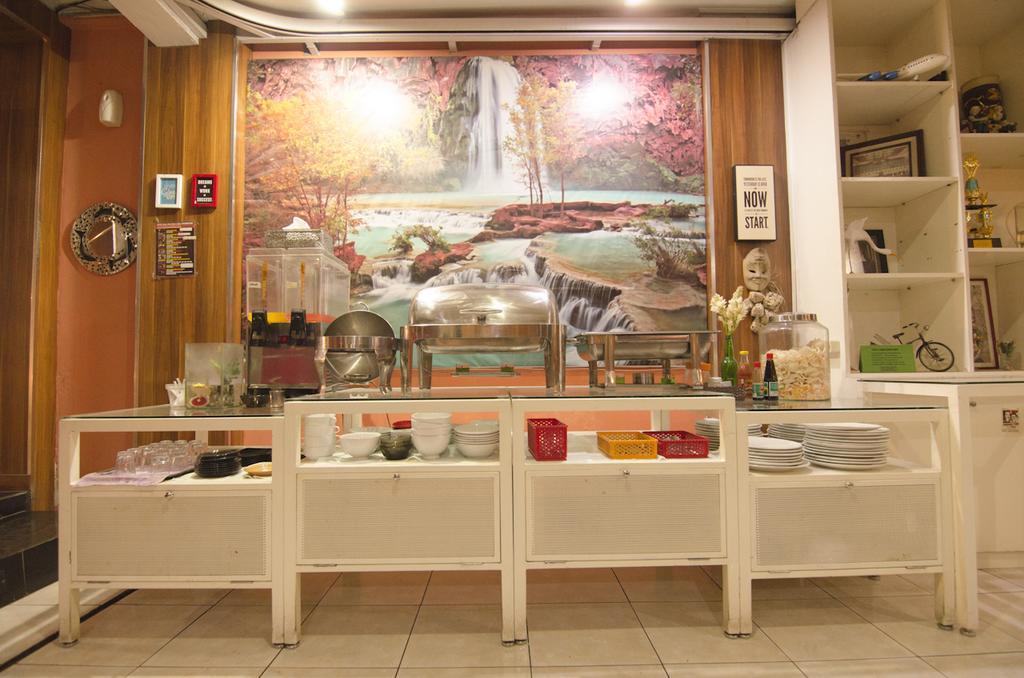 Guest House Salon Fora Gegerkalong Setiabudhi Bandung Eksteriør billede